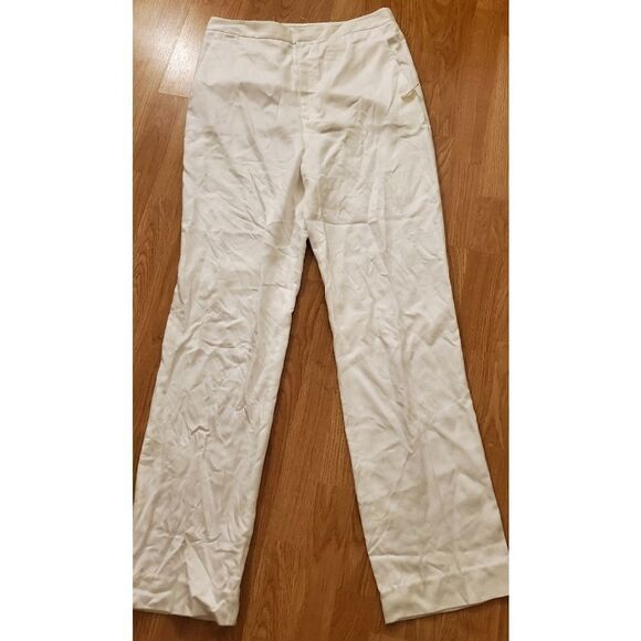 Tibi Sebastian High Waist Suiting Pants sz 10 - Picture 4 of 14